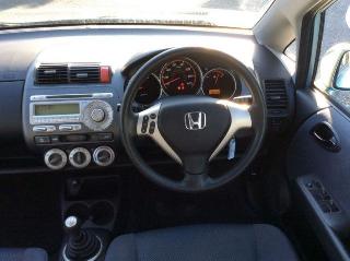  2007 Honda Jazz 1.3 DSI SE 5d thumb 7