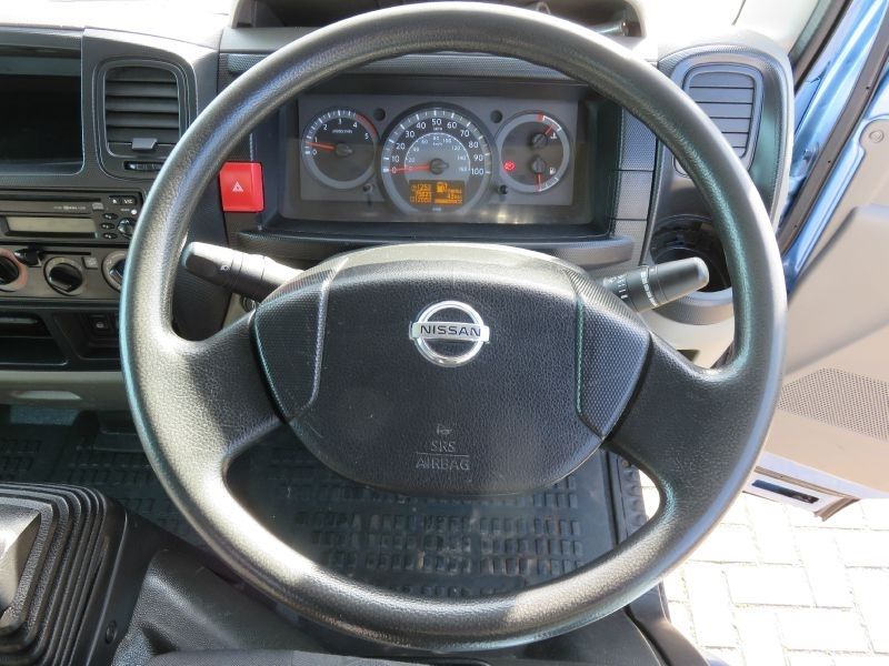  2008 Nissan Cabstar 35.13 3.0 DCi  6
