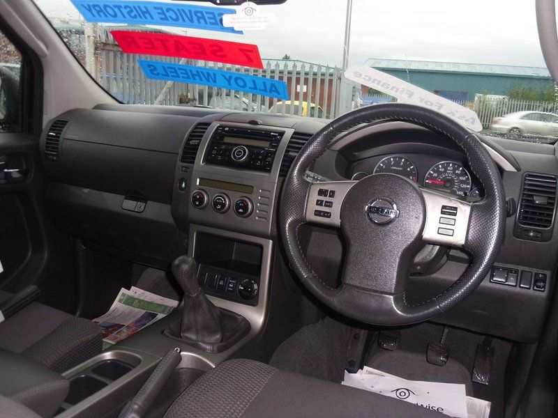  2009 Nissan Pathfinder  4
