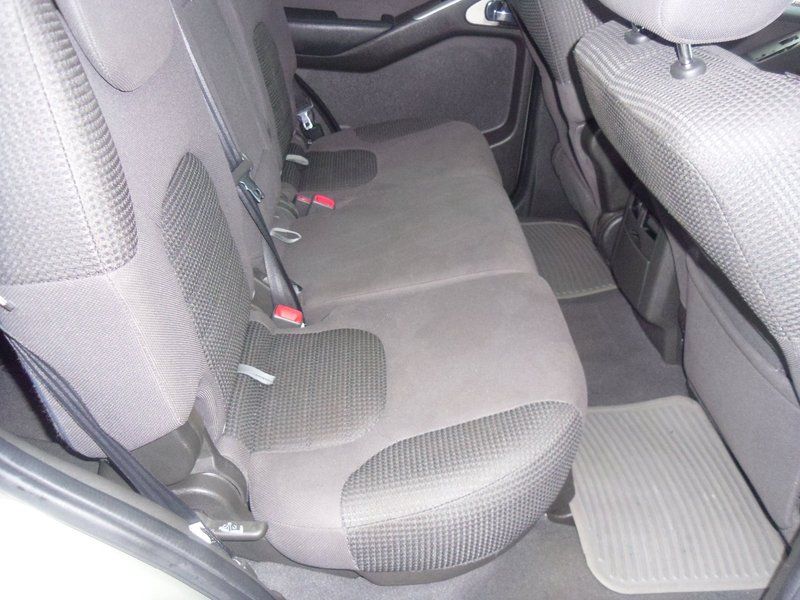  2009 Nissan Pathfinder  3