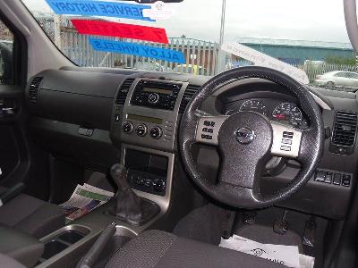 2009 Nissan Pathfinder thumb-41479