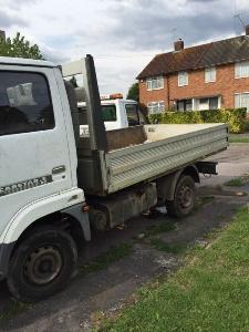  2000 Nissan cabstar for sale thumb 2