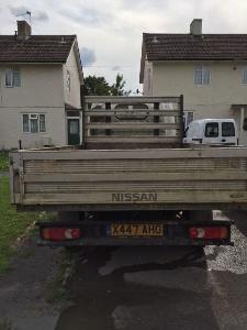 2000 Nissan cabstar for sale thumb-41569