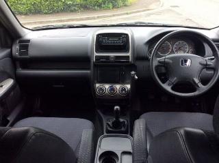  2003 Honda CR-V 2.0 I-VTEC SE 5d thumb 8