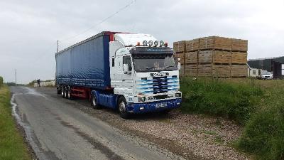  1994 Scania 143 for sale thumb 1