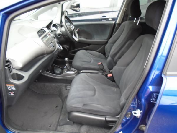  2011 Honda Jazz 1.4 i-VTEC EX  5