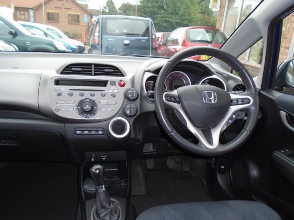  2011 Honda Jazz 1.4 i-VTEC EX  6