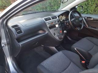 2005 Honda Civic 1.6 SE I-VTEC 3d thumb 8