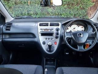  2005 Honda Civic 1.6 SE I-VTEC 3d thumb 9