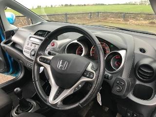  2010 Honda Jazz 1.3 I-VTEC thumb 6