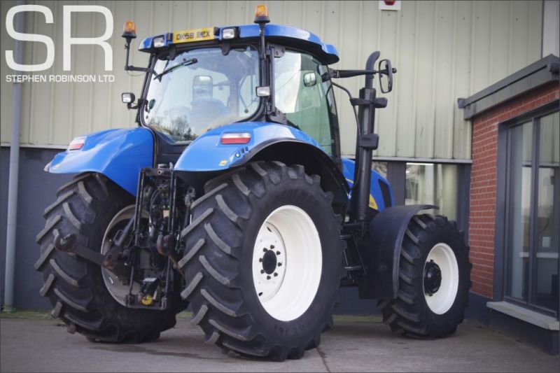  2010 New Holland T6080 50K  4