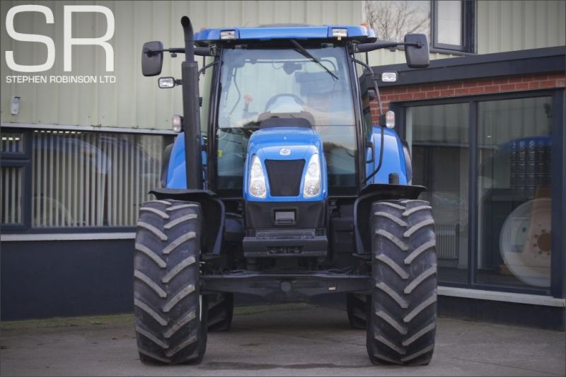  2010 New Holland T6080 50K  1