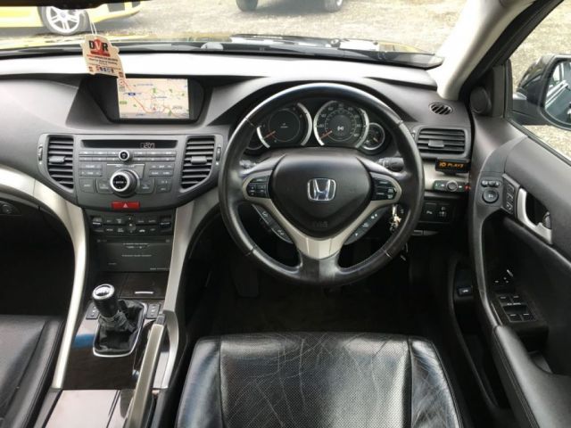  2009 Honda Accord 2.2 I-DTEC EX 4d  8