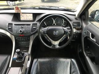  2009 Honda Accord 2.2 I-DTEC EX 4d thumb 9
