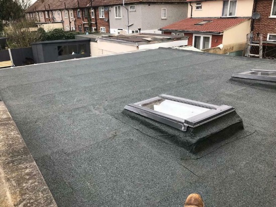 M and S Roofing Services  4