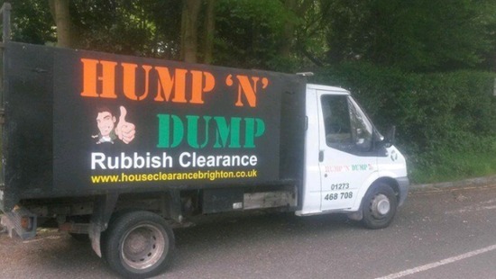Hump N Dump Rubbish Clearance / Waste Disposal  0