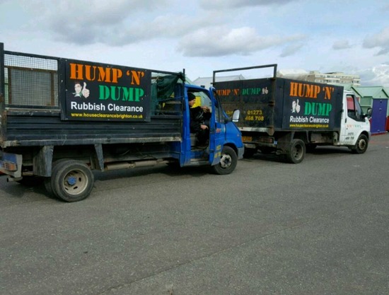 Hump N Dump Rubbish Clearance / Waste Disposal  4