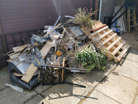 Waste Removal, Rubbish Clearance  3