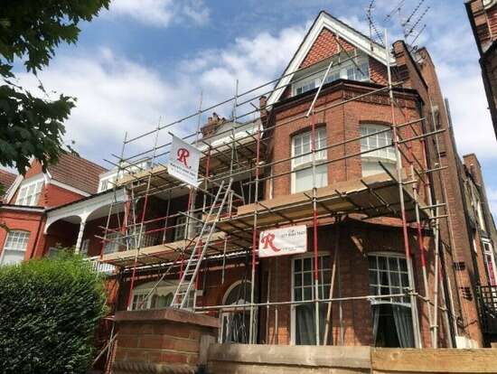 We Are Providing All Scaffolding Services  1