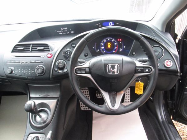  2011 Honda Civic 1.4 i-VTEC Type S 3dr  7