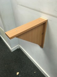 Work Surface / Shelf Shop Fitting thumb 5