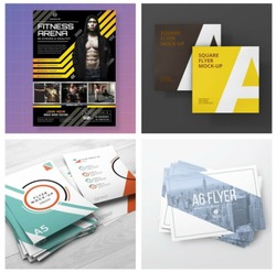Freelance Graphic Designer - Logo Design, Web Design, Banners thumb 7