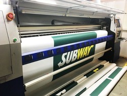 PVC Banner Printing in London / Vinyl Banners