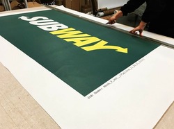PVC Banner Printing in London / Vinyl Banners thumb-42075