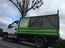 Rubbish Removal, Waste Disposal, Garden Service