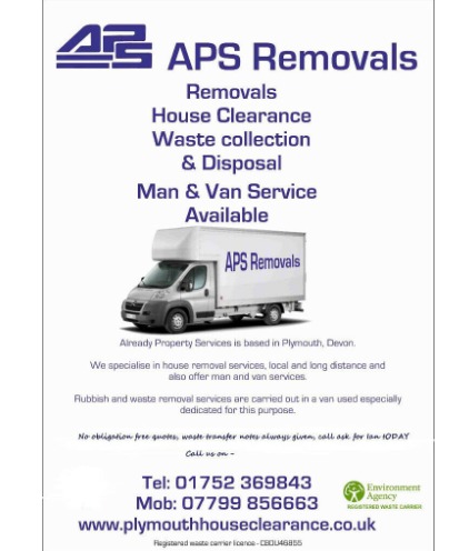 APS Waste Disposal Services - Quick Collection  1