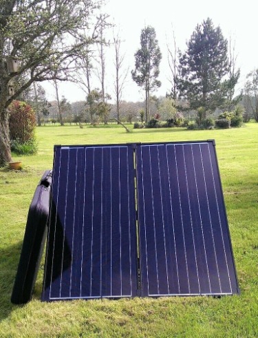 NEW Solar Panel KIT 160W and 100W  0