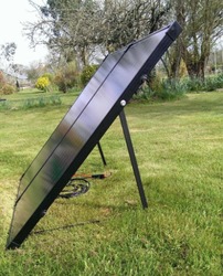 NEW Solar Panel KIT 160W and 100W thumb-42131