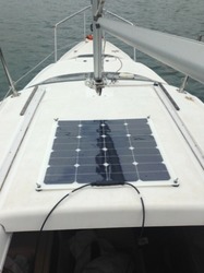 NEW Solar Panel KIT 160W and 100W thumb 8