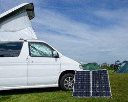 NEW Solar Panel KIT 160W and 100W thumb 6