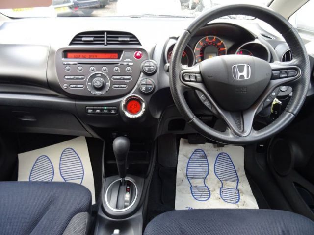  2011 Honda Jazz 1.3 I-VTEC EX 5d  5