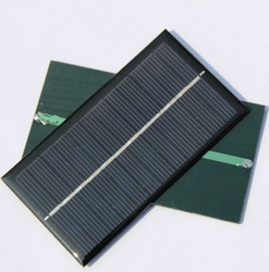 6V 1W Solar Panel Module DIY
