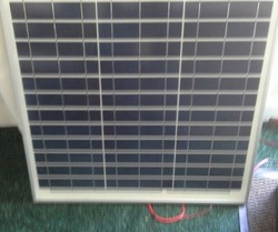 30 Amp Solar Panel