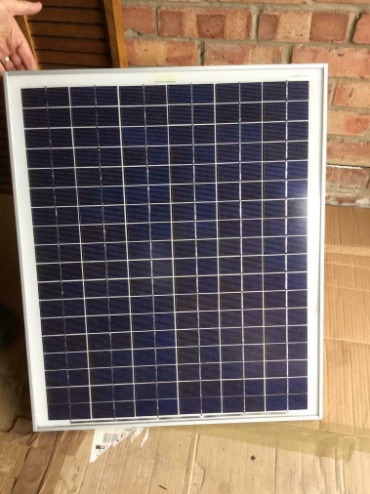 Portable Solar Panel  0