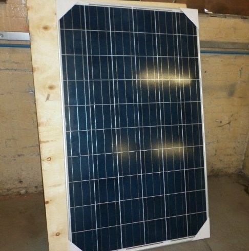New Solar Panels  0