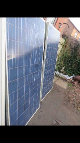 Solar Panels 245 Watts All the Same Cheap  4
