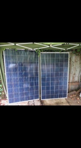 Solar Panels 245 Watts All the Same Cheap  6
