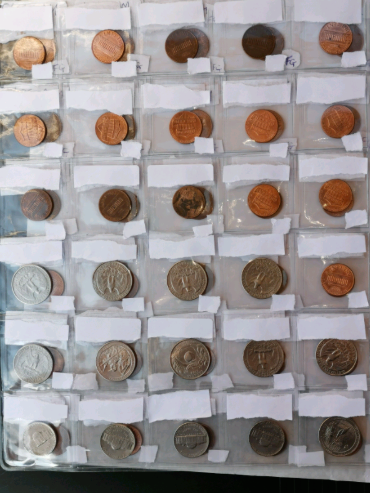 Liberty Coin Collection  4