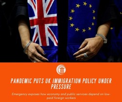 UK Immigration Advice, Lawyers, Visa Consultants thumb 6