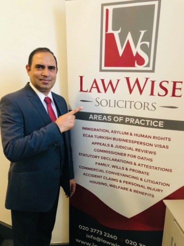 Law Wise Solicitors Stratford London  1