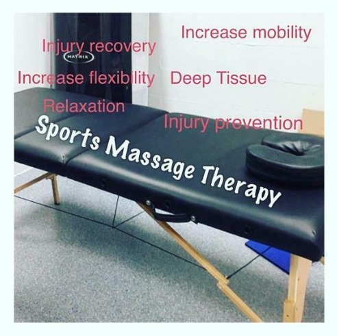 Sports Massage / Relaxation Mobile  1