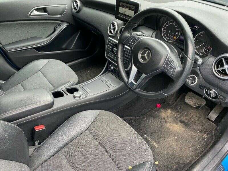  2016 Mercedes A180 1.5 5dr  4
