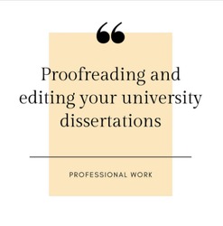 Proofreading & Translation Services By Professionals