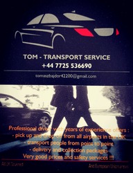 Tom Transport Services / Taxi Service