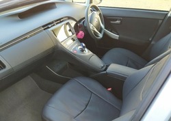 Toyota Prius Car Hire - Taxi thumb 6