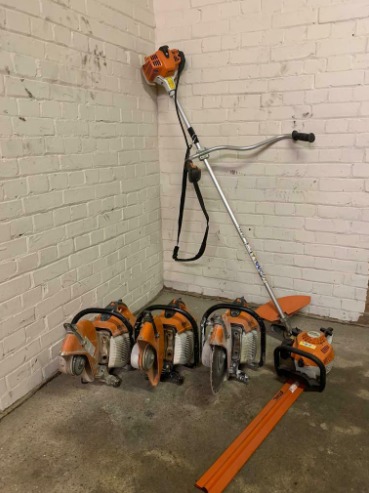 Plant and Tool Hire  6